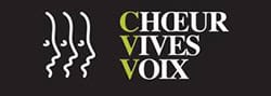 Logo Choeur Vives Voix